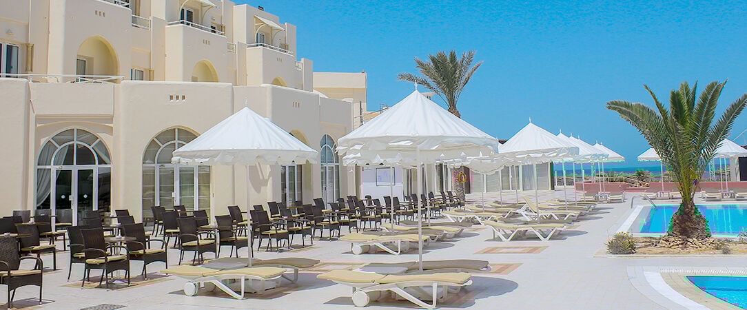 Telemaque Beach & Spa ★★★★ - Pure déconnexion & détente au sein d’un All Inclusive étoilé. - Djerba, Tunisie