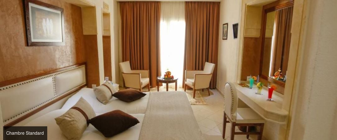 Telemaque Beach & Spa ★★★★ - Pure déconnexion & détente au sein d’un All Inclusive étoilé. - Djerba, Tunisie