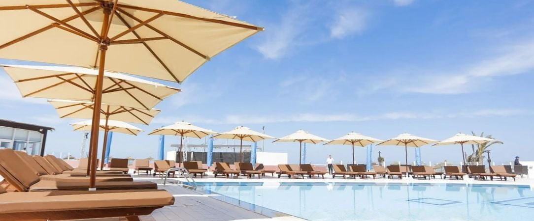 Telemaque Beach & Spa ★★★★ - Pure déconnexion & détente au sein d’un All Inclusive étoilé. - Djerba, Tunisie