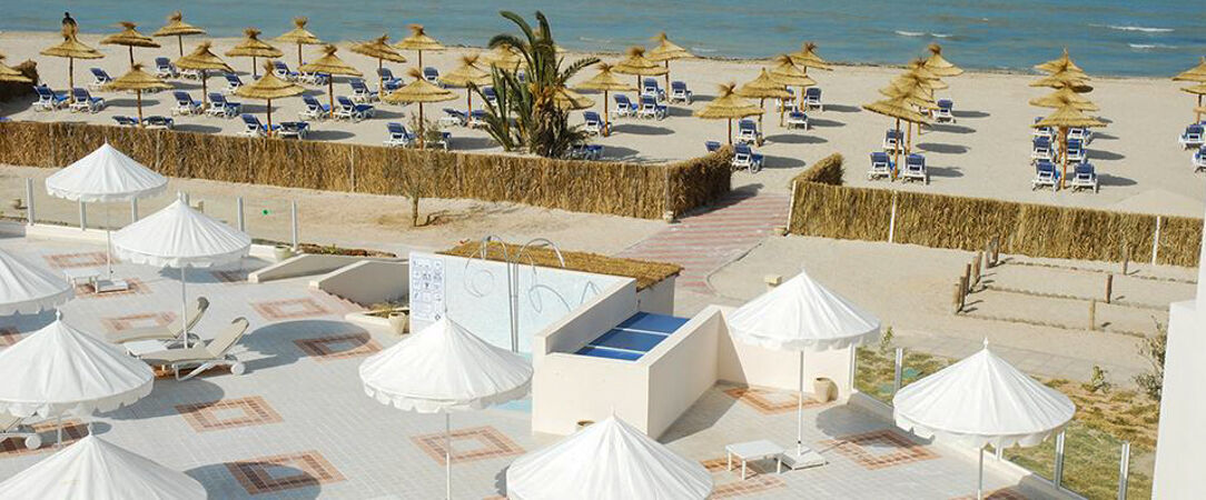 Telemaque Beach & Spa ★★★★ - Pure déconnexion & détente au sein d’un All Inclusive étoilé. - Djerba, Tunisie