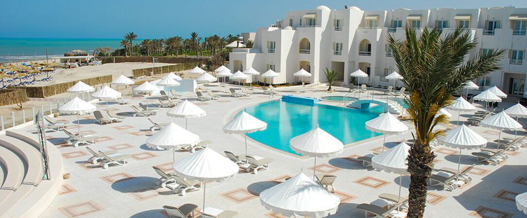 Telemaque Beach & Spa ★★★★ - Pure déconnexion & détente au sein d’un All Inclusive étoilé. - Djerba, Tunisie