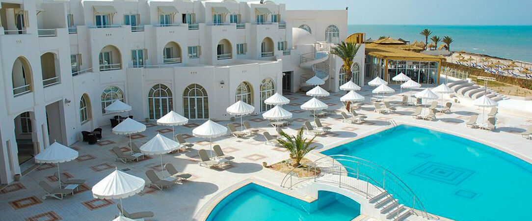 Telemaque Beach & Spa ★★★★ - Pure déconnexion & détente au sein d’un All Inclusive étoilé. - Djerba, Tunisie