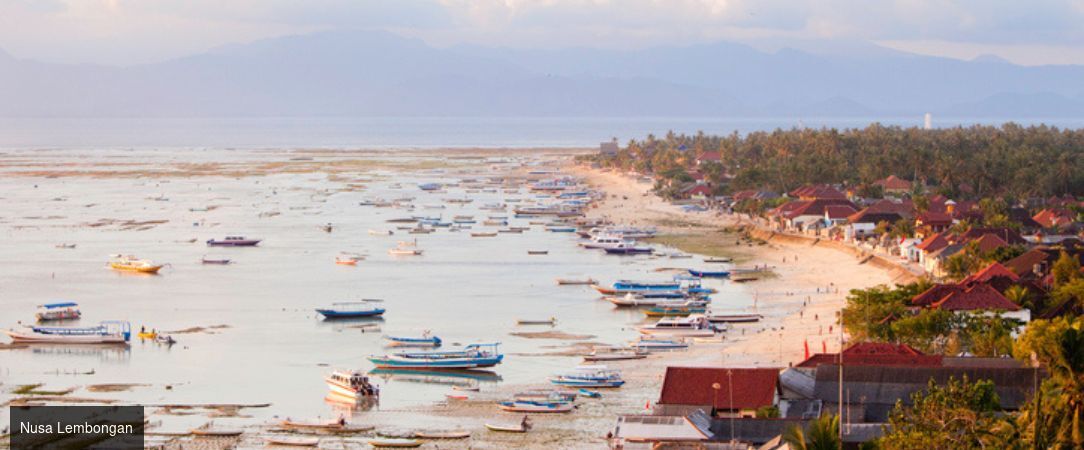 Échappée balinaise en 3 temps - Combiné de 7 à 18 nuits, triptyque de rêve à Bali : Ubud, Nusa Lembongan et Canggu. - Bali : Ubud, Nusa Lembongan & Canggu