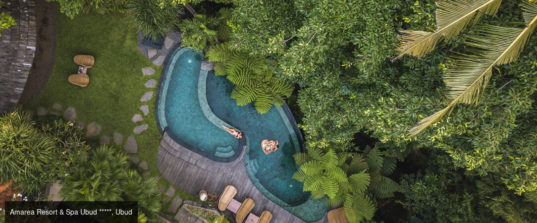 Échappée balinaise en 3 temps - Combiné de 7 à 18 nuits, triptyque de rêve à Bali : Ubud, Nusa Lembongan et Canggu. - Bali : Ubud, Nusa Lembongan & Canggu