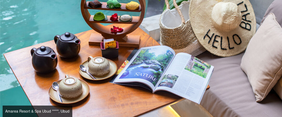 Échappée balinaise en 3 temps - Combiné de 7 à 18 nuits, triptyque de rêve à Bali : Ubud, Nusa Lembongan et Canggu. - Bali : Ubud, Nusa Lembongan & Canggu