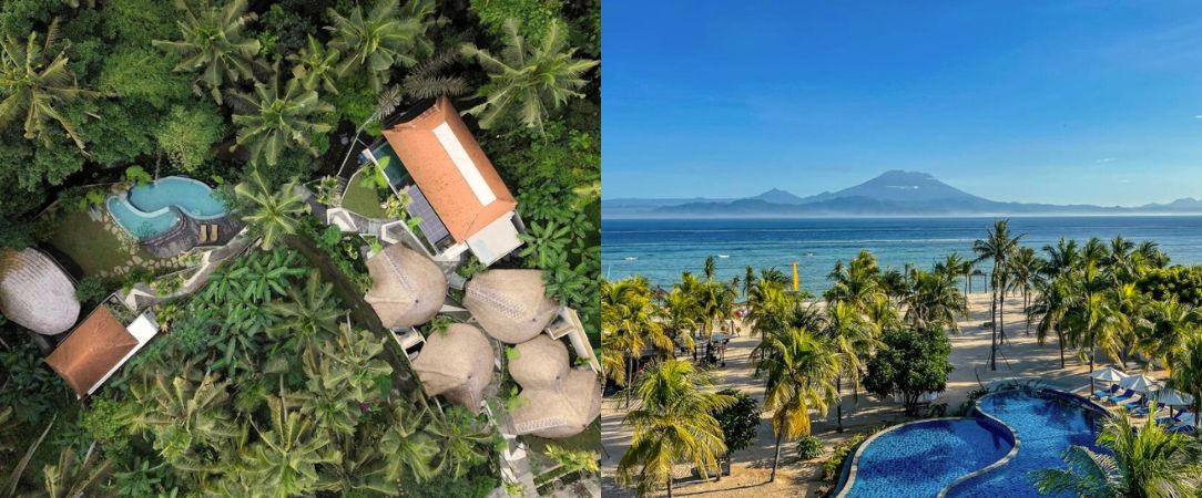 Échappée balinaise en 3 temps - Combiné de 7 à 18 nuits, triptyque de rêve à Bali : Ubud, Nusa Lembongan et Canggu. - Bali : Ubud, Nusa Lembongan & Canggu