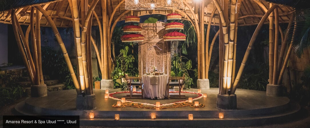 Triptyque de rêve à Bali -  - Bali : Ubud, Nusa Lembongan & Canggu