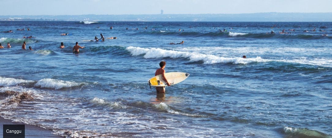 Triptyque de rêve à Bali -  - Bali : Ubud, Nusa Lembongan & Canggu