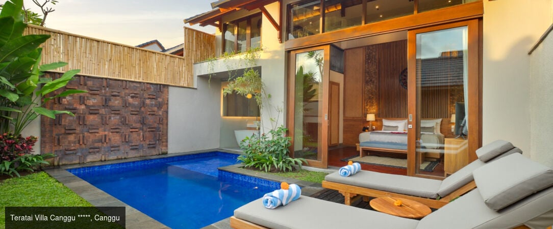 Triptyque de rêve à Bali -  - Bali : Ubud, Nusa Lembongan & Canggu