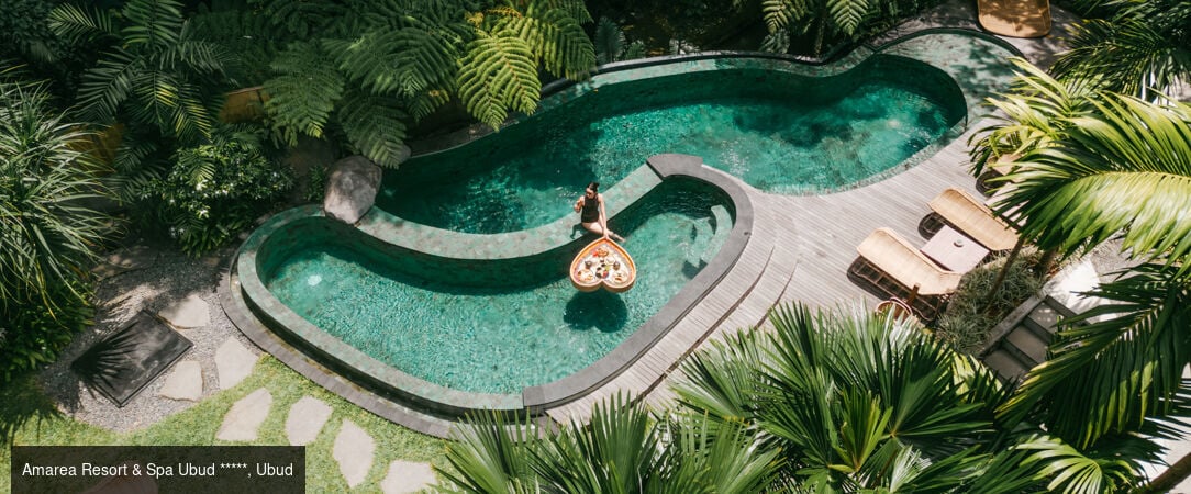 Triptyque de rêve à Bali -  - Bali : Ubud, Nusa Lembongan & Canggu