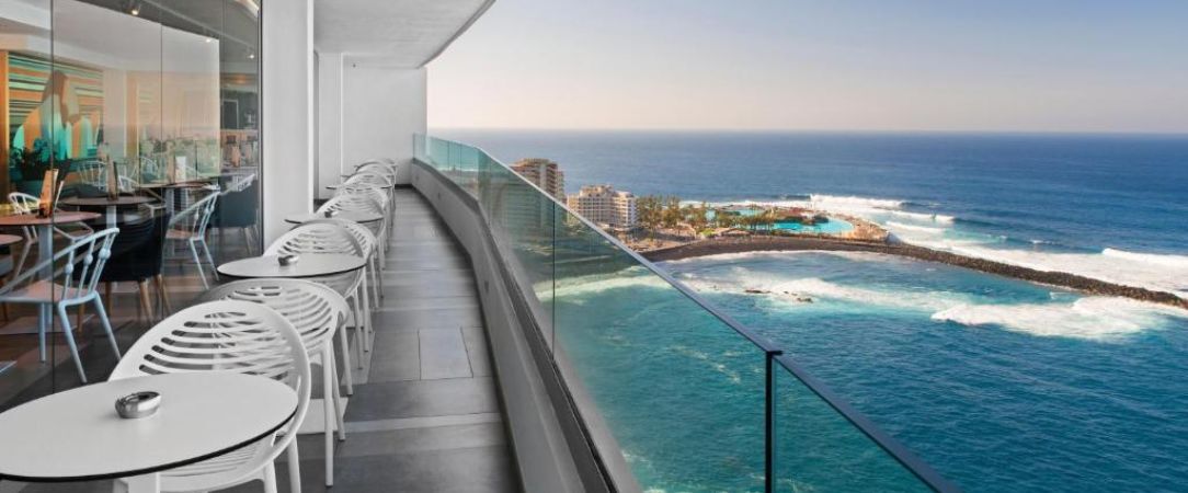 Atlantic Mirage Suites & Spa ★★★★ - Adults Only - Bien-être, calme & volupté face à l’océan. - Tenerife, Espagne