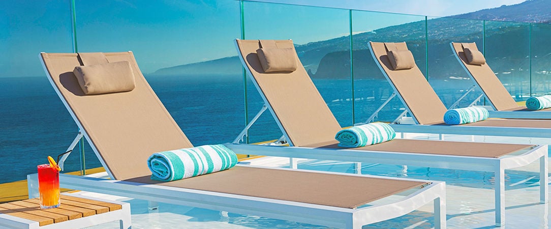 Atlantic Mirage Suites & Spa ★★★★ - Adults Only - Bien-être, calme & volupté face à l’océan. - Tenerife, Espagne