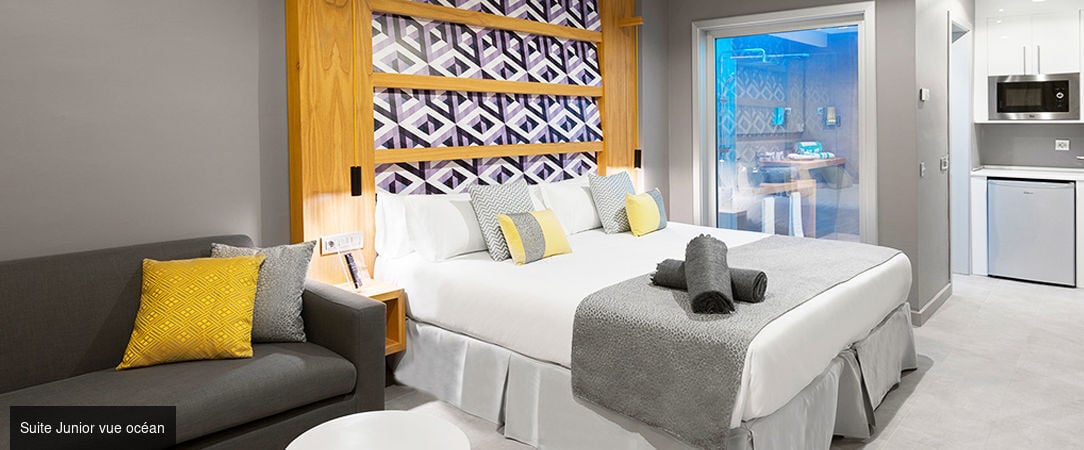 Atlantic Mirage Suites & Spa ★★★★ - Adults Only - Bien-être, calme & volupté face à l’océan. - Tenerife, Espagne