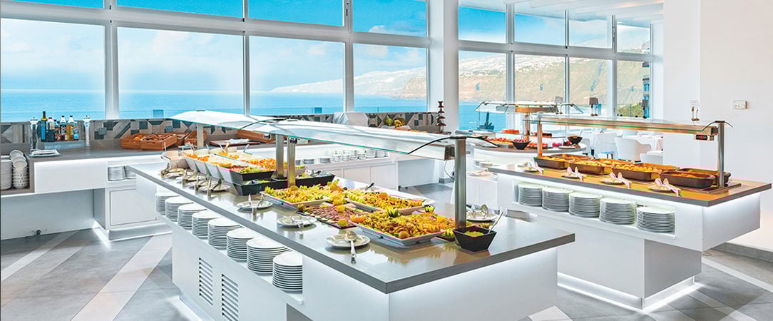 Atlantic Mirage Suites & Spa ★★★★ - Adults Only - Bien-être, calme & volupté face à l’océan. - Tenerife, Espagne