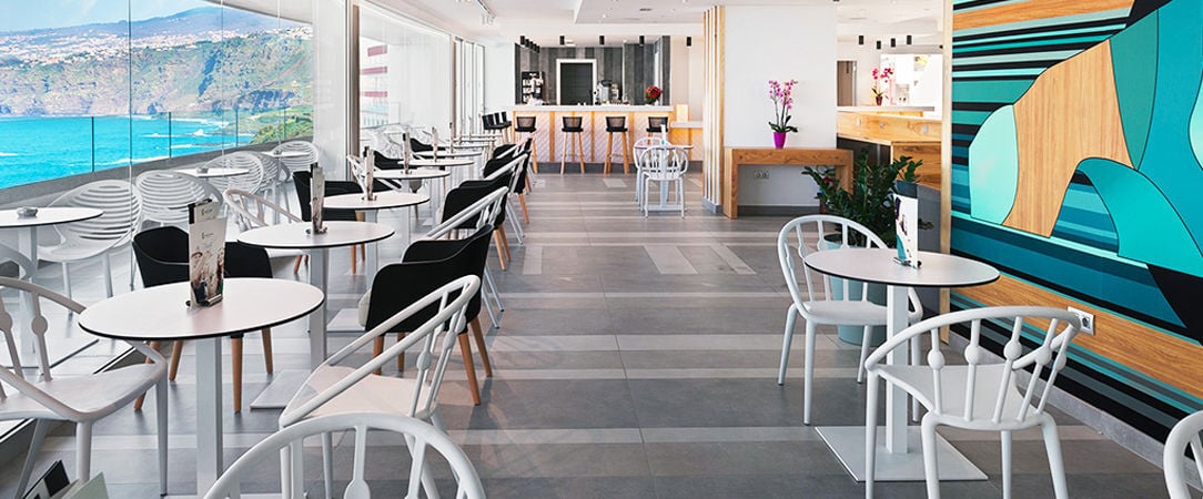 Atlantic Mirage Suites & Spa ★★★★ - Adults Only - Bien-être, calme & volupté face à l’océan. - Tenerife, Espagne