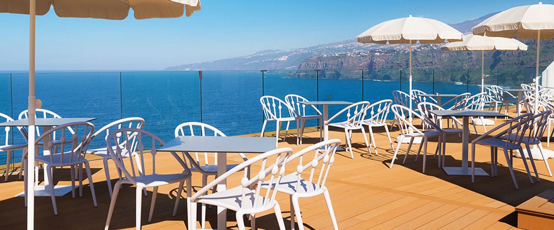 Atlantic Mirage Suites & Spa ★★★★ - Adults Only - Bien-être, calme & volupté face à l’océan. - Tenerife, Espagne