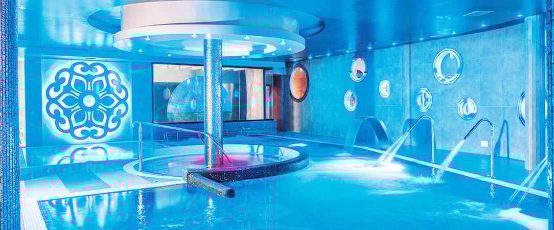 Atlantic Mirage Suites & Spa ★★★★ - Adults Only - Bien-être, calme & volupté face à l’océan. - Tenerife, Espagne