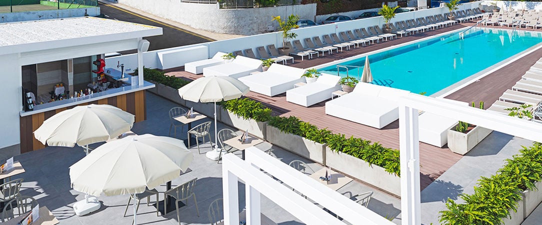 Atlantic Mirage Suites & Spa ★★★★ - Adults Only - Bien-être, calme & volupté face à l’océan. - Tenerife, Espagne