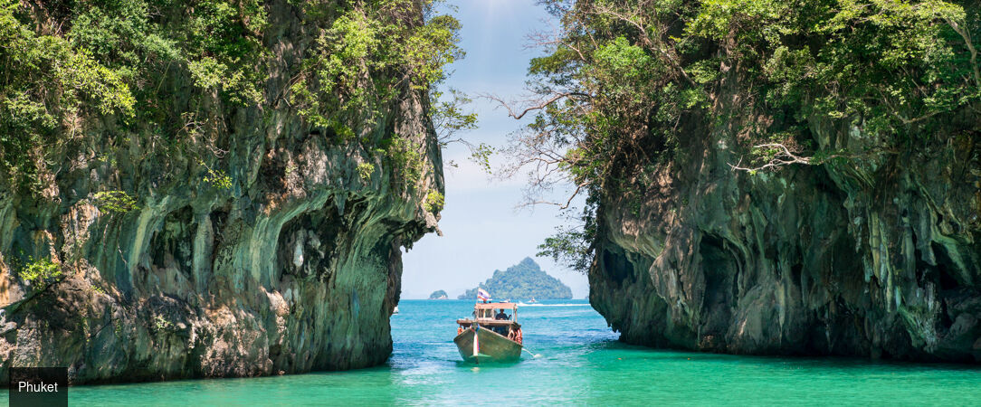 Voyage raffiné au cœur de la Thaïlande - Combiné de 11 nuits, voyage sensoriel et raffiné en Thaïlande, entre temples, nature et plages du sud. - Thaïlande : Bangkok, Chiang Mai & Phuket