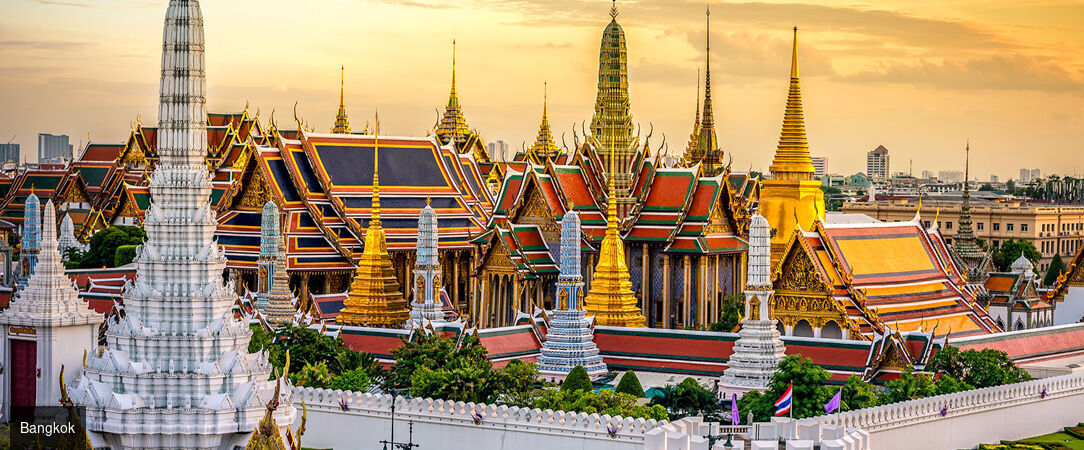 Voyage raffiné au cœur de la Thaïlande - Combiné de 11 nuits, voyage sensoriel et raffiné en Thaïlande, entre temples, nature et plages du sud. - Thaïlande : Bangkok, Chiang Mai & Phuket
