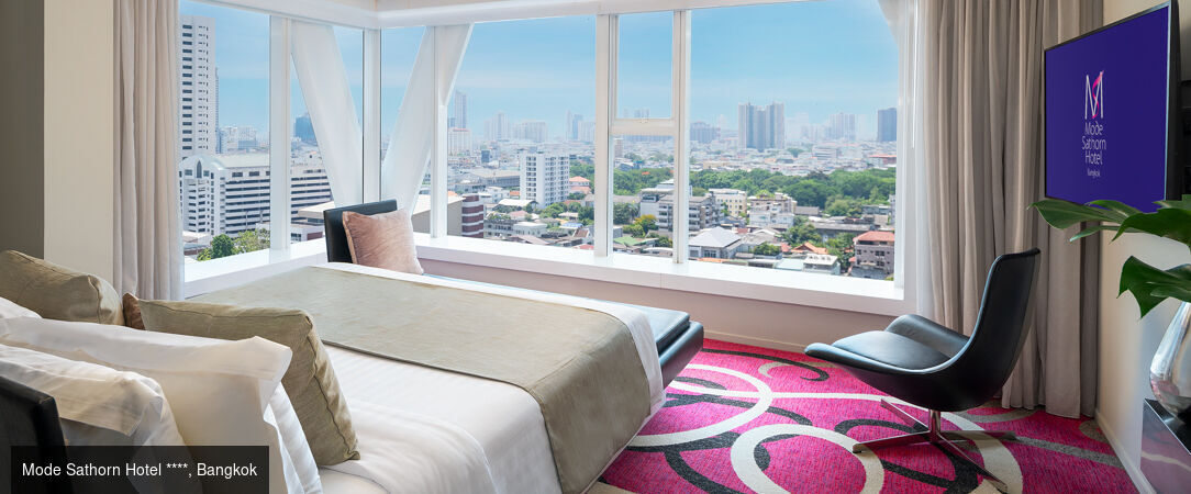 Voyage raffiné au cœur de la Thaïlande - Combiné de 11 nuits, voyage sensoriel et raffiné en Thaïlande, entre temples, nature et plages du sud. - Thaïlande : Bangkok, Chiang Mai & Phuket