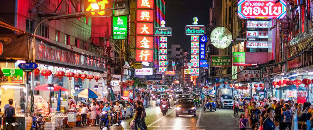 Voyage raffiné au cœur de la Thaïlande - Combiné de 11 nuits, voyage sensoriel et raffiné en Thaïlande, entre temples, nature et plages du sud. - Thaïlande : Bangkok, Chiang Mai & Phuket