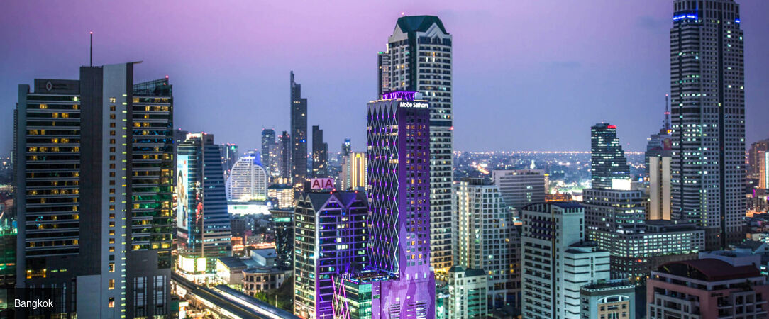 Voyage raffiné au cœur de la Thaïlande - Combiné de 11 nuits, voyage sensoriel et raffiné en Thaïlande, entre temples, nature et plages du sud. - Thaïlande : Bangkok, Chiang Mai & Phuket