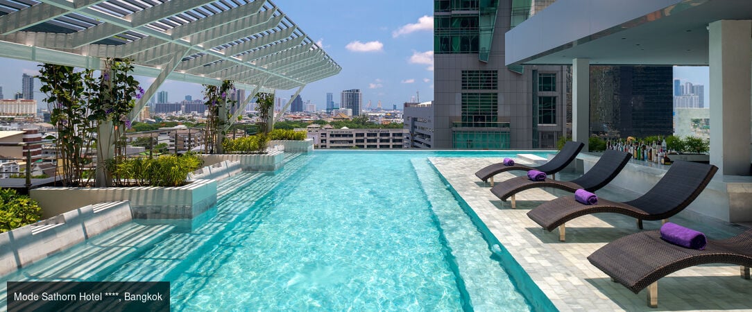 Voyage raffiné au cœur de la Thaïlande - Combiné de 11 nuits, voyage sensoriel et raffiné en Thaïlande, entre temples, nature et plages du sud. - Thaïlande : Bangkok, Chiang Mai & Phuket