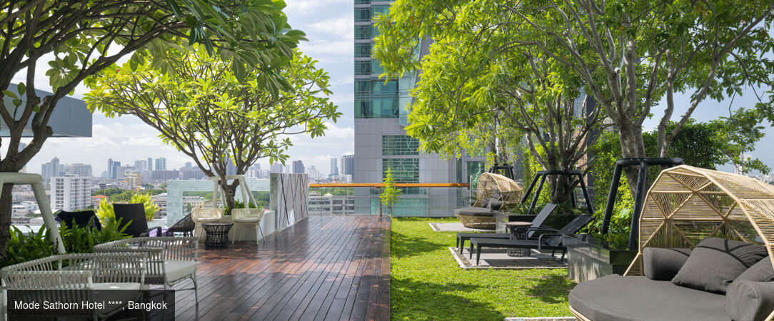 Voyage raffiné au cœur de la Thaïlande - Combiné de 11 nuits, voyage sensoriel et raffiné en Thaïlande, entre temples, nature et plages du sud. - Thaïlande : Bangkok, Chiang Mai & Phuket