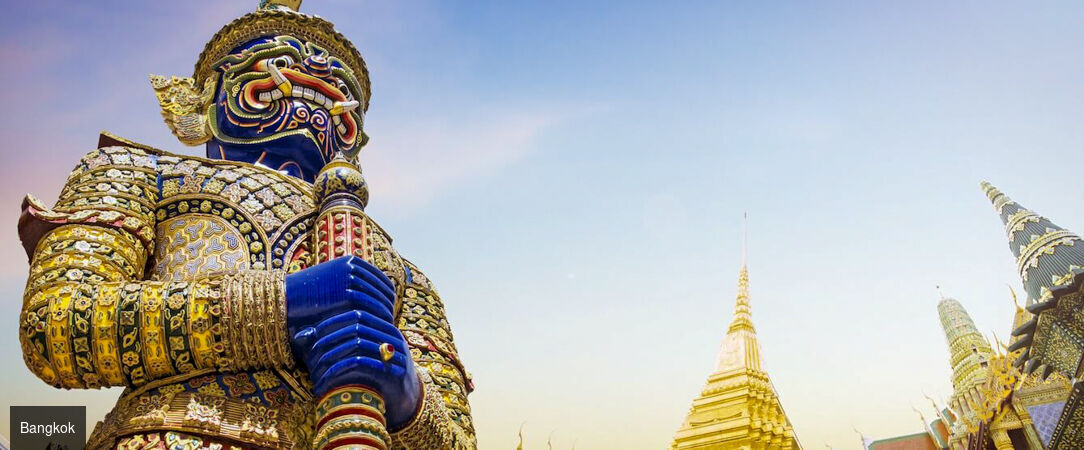 Voyage raffiné au cœur de la Thaïlande - Combiné de 11 nuits, voyage sensoriel et raffiné en Thaïlande, entre temples, nature et plages du sud. - Thaïlande : Bangkok, Chiang Mai & Phuket