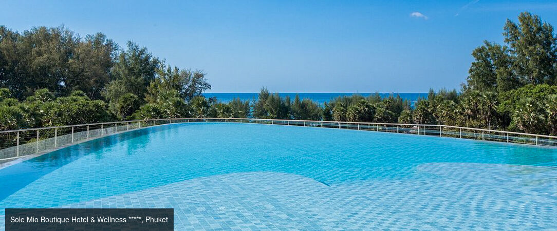 Voyage raffiné au cœur de la Thaïlande - Combiné de 11 nuits, voyage sensoriel et raffiné en Thaïlande, entre temples, nature et plages du sud. - Thaïlande : Bangkok, Chiang Mai & Phuket