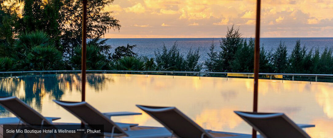 Voyage raffiné au cœur de la Thaïlande - Combiné de 11 nuits, voyage sensoriel et raffiné en Thaïlande, entre temples, nature et plages du sud. - Thaïlande : Bangkok, Chiang Mai & Phuket