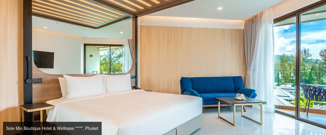 Voyage raffiné au cœur de la Thaïlande - Combiné de 11 nuits, voyage sensoriel et raffiné en Thaïlande, entre temples, nature et plages du sud. - Thaïlande : Bangkok, Chiang Mai & Phuket