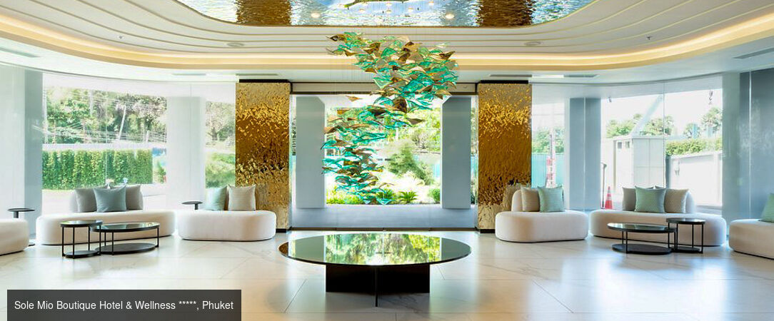 Voyage raffiné au cœur de la Thaïlande - Combiné de 11 nuits, voyage sensoriel et raffiné en Thaïlande, entre temples, nature et plages du sud. - Thaïlande : Bangkok, Chiang Mai & Phuket