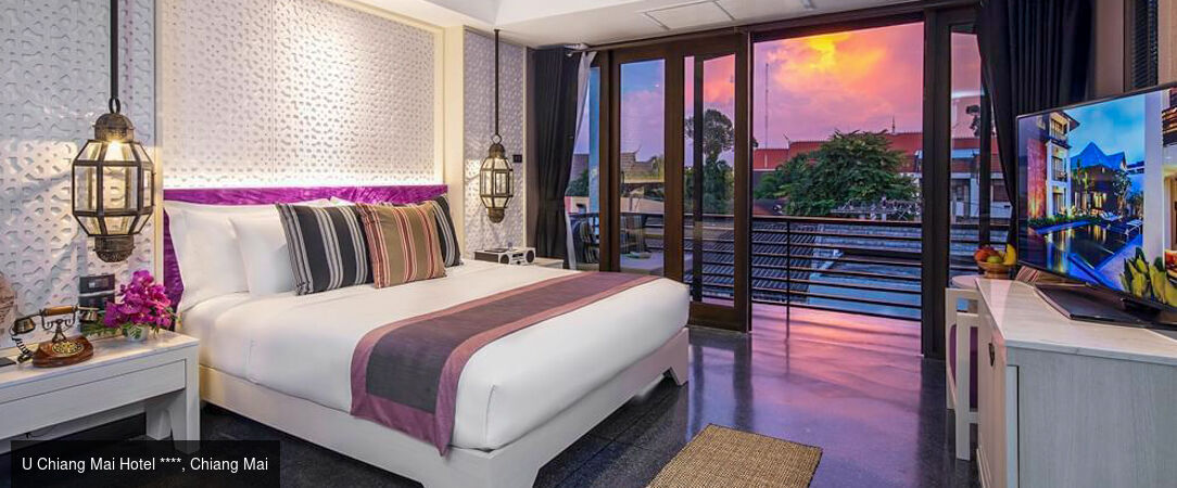 Voyage raffiné au cœur de la Thaïlande - Combiné de 11 nuits, voyage sensoriel et raffiné en Thaïlande, entre temples, nature et plages du sud. - Thaïlande : Bangkok, Chiang Mai & Phuket