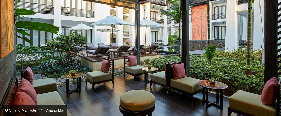 Voyage raffiné au cœur de la Thaïlande - Combiné de 11 nuits, voyage sensoriel et raffiné en Thaïlande, entre temples, nature et plages du sud. - Thaïlande : Bangkok, Chiang Mai & Phuket