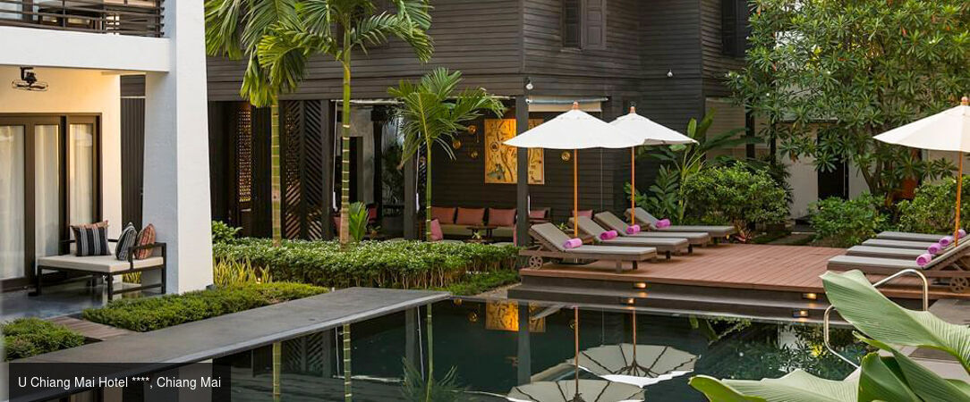 Voyage raffiné au cœur de la Thaïlande - Combiné de 11 nuits, voyage sensoriel et raffiné en Thaïlande, entre temples, nature et plages du sud. - Thaïlande : Bangkok, Chiang Mai & Phuket