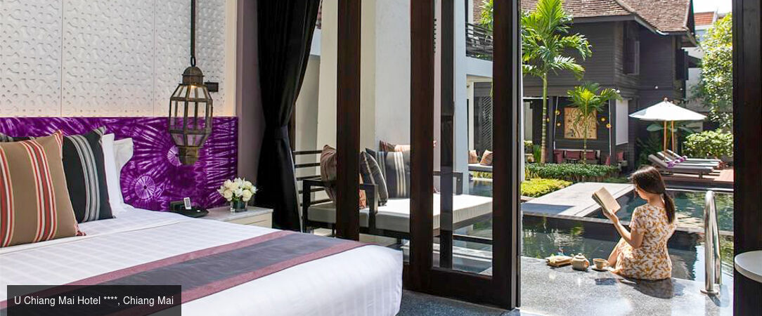 Voyage raffiné au cœur de la Thaïlande - Combiné de 11 nuits, voyage sensoriel et raffiné en Thaïlande, entre temples, nature et plages du sud. - Thaïlande : Bangkok, Chiang Mai & Phuket