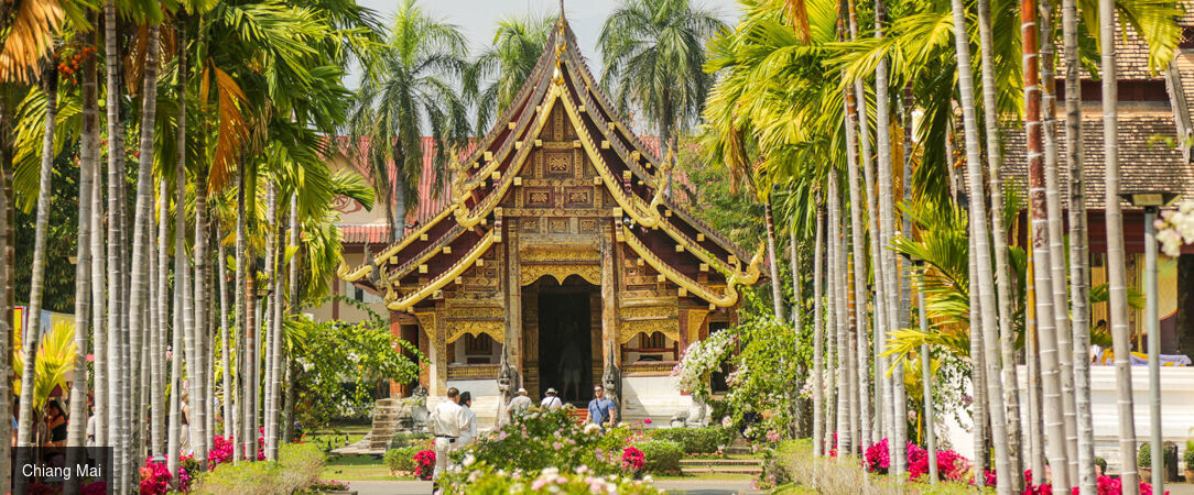 Voyage raffiné au cœur de la Thaïlande - Combiné de 11 nuits, voyage sensoriel et raffiné en Thaïlande, entre temples, nature et plages du sud. - Thaïlande : Bangkok, Chiang Mai & Phuket