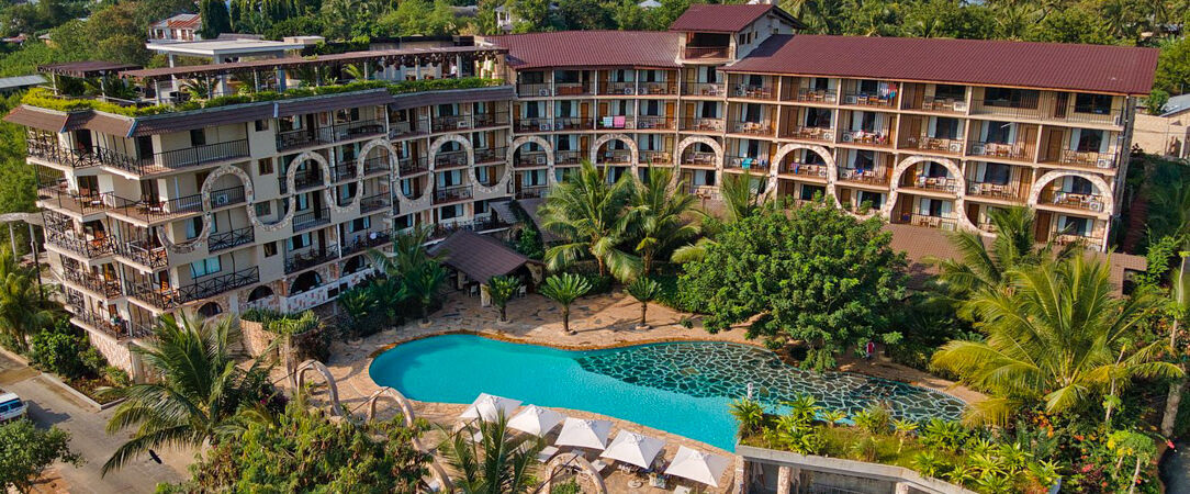 Palumbo Waves ★★★★ - Un Resort les pieds dans l’eau, entre lagon turquoise et jardin tropical. - Zanzibar, Tanzanie
