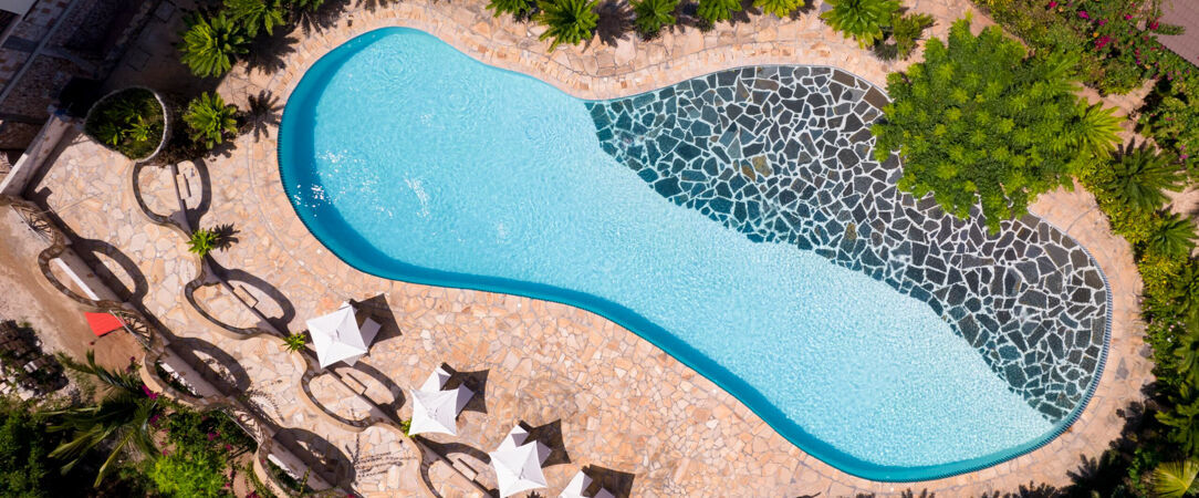 Palumbo Waves ★★★★ - Un Resort les pieds dans l’eau, entre lagon turquoise et jardin tropical. - Zanzibar, Tanzanie