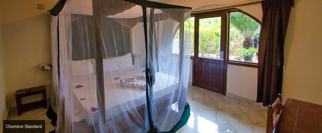 Palumbo Waves ★★★★ - Un Resort les pieds dans l’eau, entre lagon turquoise et jardin tropical. - Zanzibar, Tanzanie