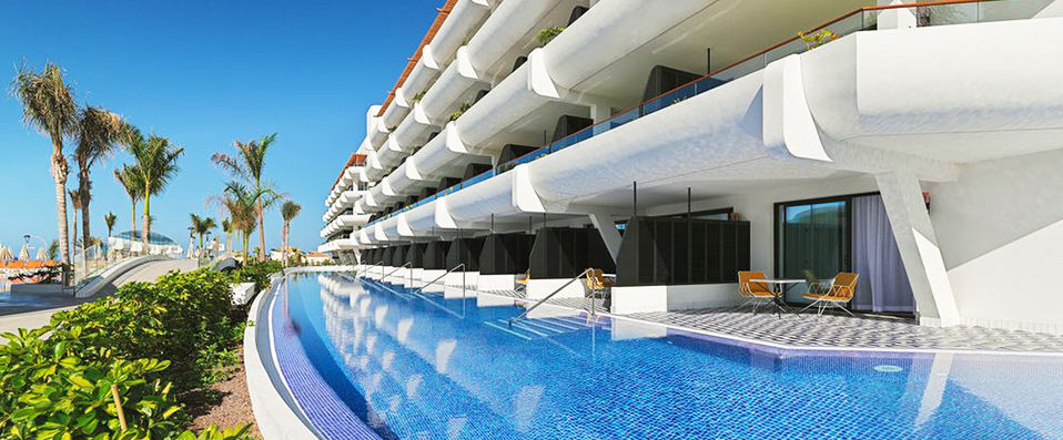 H10 Atlantic Sunset ★★★★★ - Vacances en famille idéales en bord de mer. - Tenerife, Îles Canaries