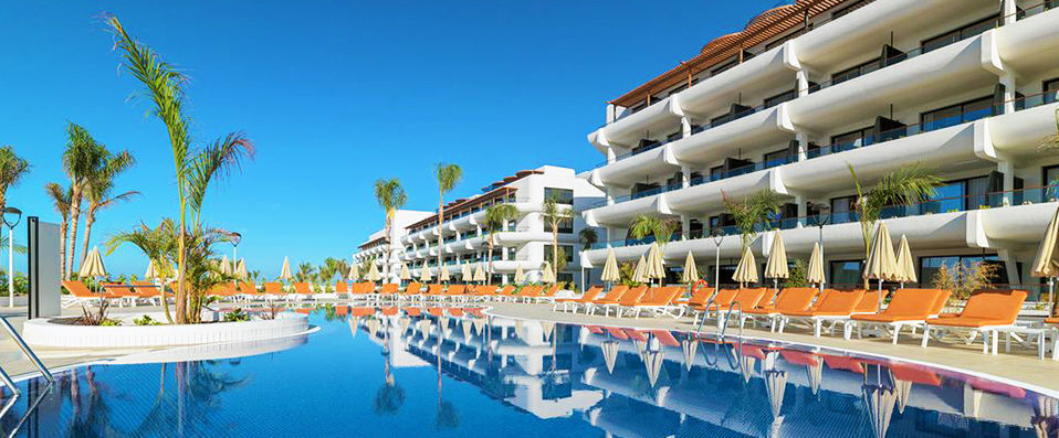 H10 Atlantic Sunset ★★★★★ - Vacances en famille idéales en bord de mer. - Tenerife, Îles Canaries