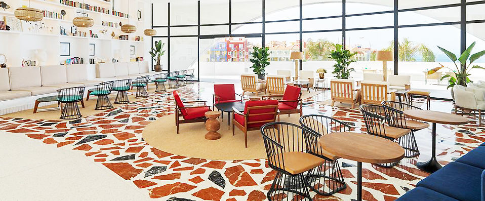 H10 Atlantic Sunset ★★★★★ - Vacances en famille idéales en bord de mer. - Tenerife, Îles Canaries