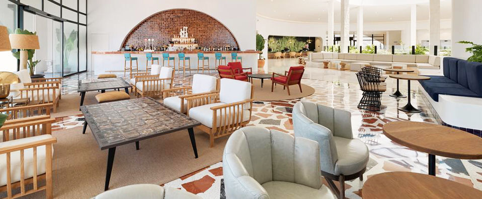 H10 Atlantic Sunset ★★★★★ - Vacances en famille idéales en bord de mer. - Tenerife, Îles Canaries