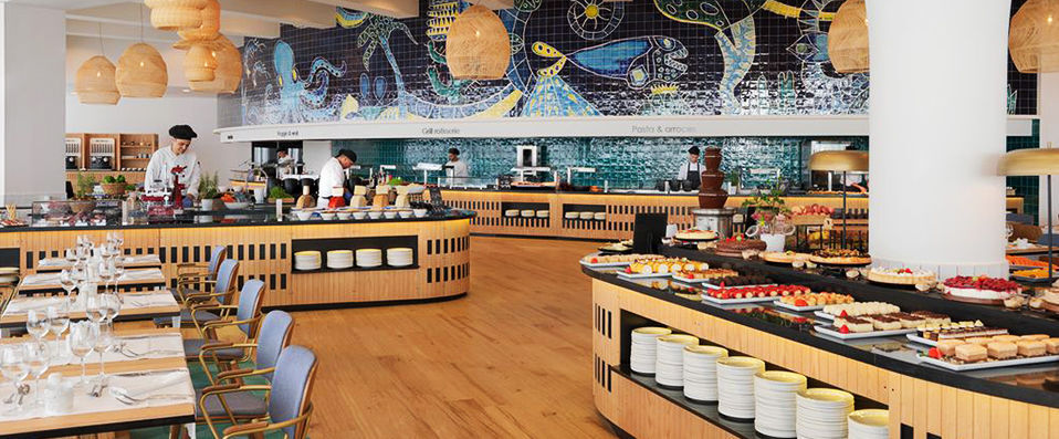 H10 Atlantic Sunset ★★★★★ - Vacances en famille idéales en bord de mer. - Tenerife, Îles Canaries