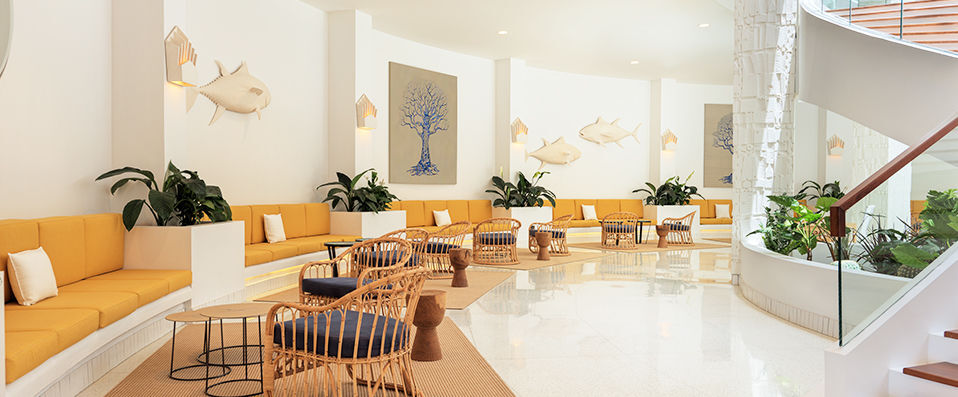 H10 Atlantic Sunset ★★★★★ - Vacances en famille idéales en bord de mer. - Tenerife, Îles Canaries