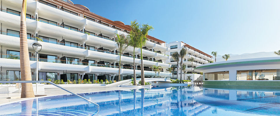 H10 Atlantic Sunset ★★★★★ - Vacances en famille idéales en bord de mer. - Tenerife, Îles Canaries