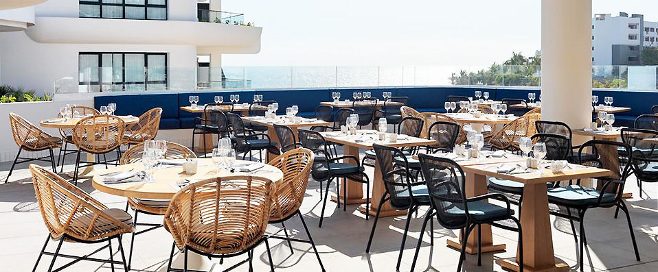 H10 Atlantic Sunset ★★★★★ - Vacances en famille idéales en bord de mer. - Tenerife, Îles Canaries